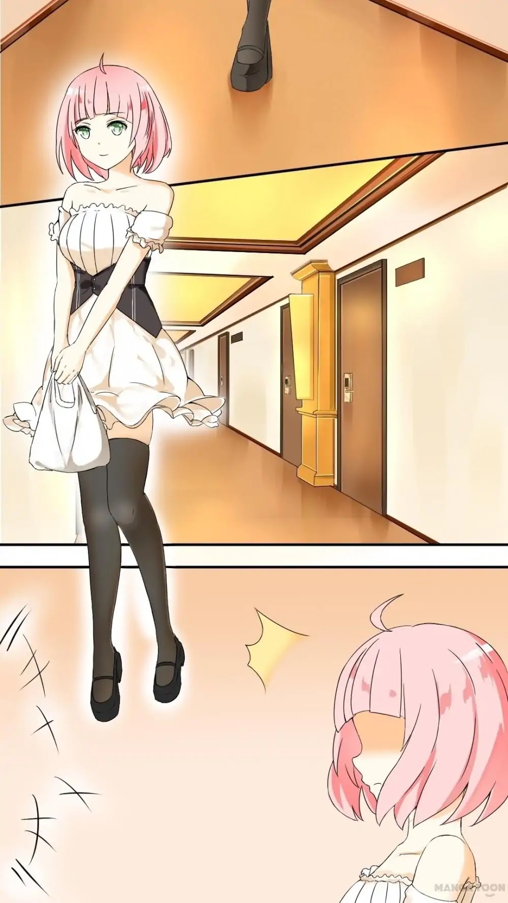 The Boy in the All-Girls School Chapter 43 page 2 - Chapter 43