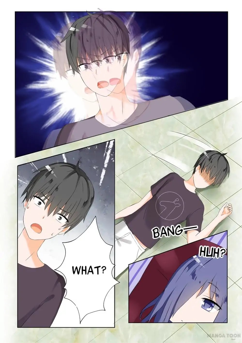 The Boy in the All-Girls School Chapter 46 page 3 - Chapter 46