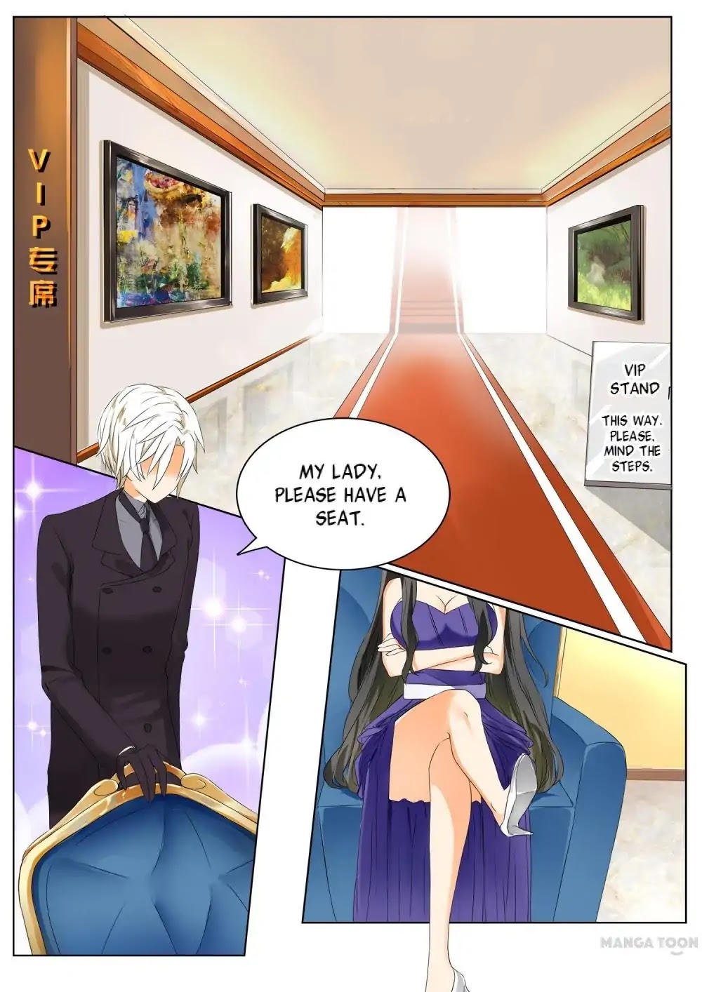 The Boy in the All-Girls School Chapter 48 page 2 - Chapter 48