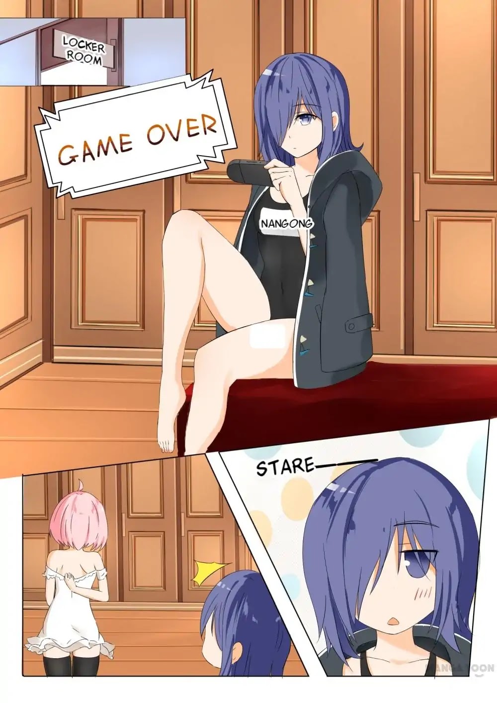 The Boy in the All-Girls School Chapter 48 page 7 - Chapter 48