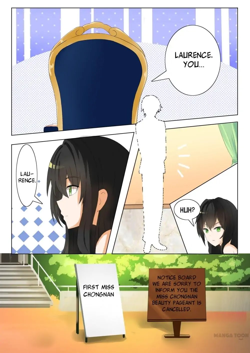 The Boy in the All-Girls School Chapter 49 page 12 - Chapter 49