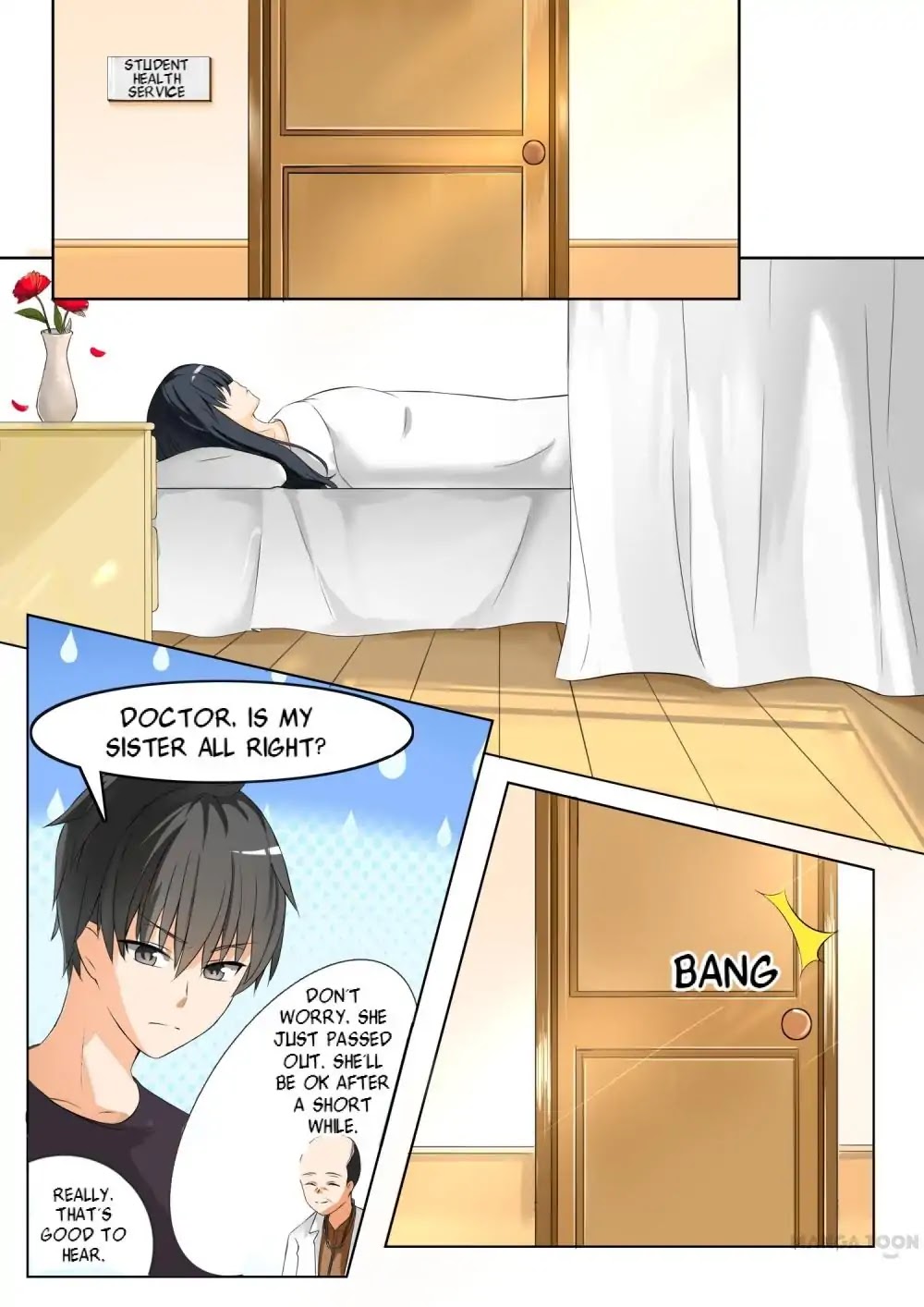 The Boy in the All-Girls School Chapter 49 page 13 - Chapter 49