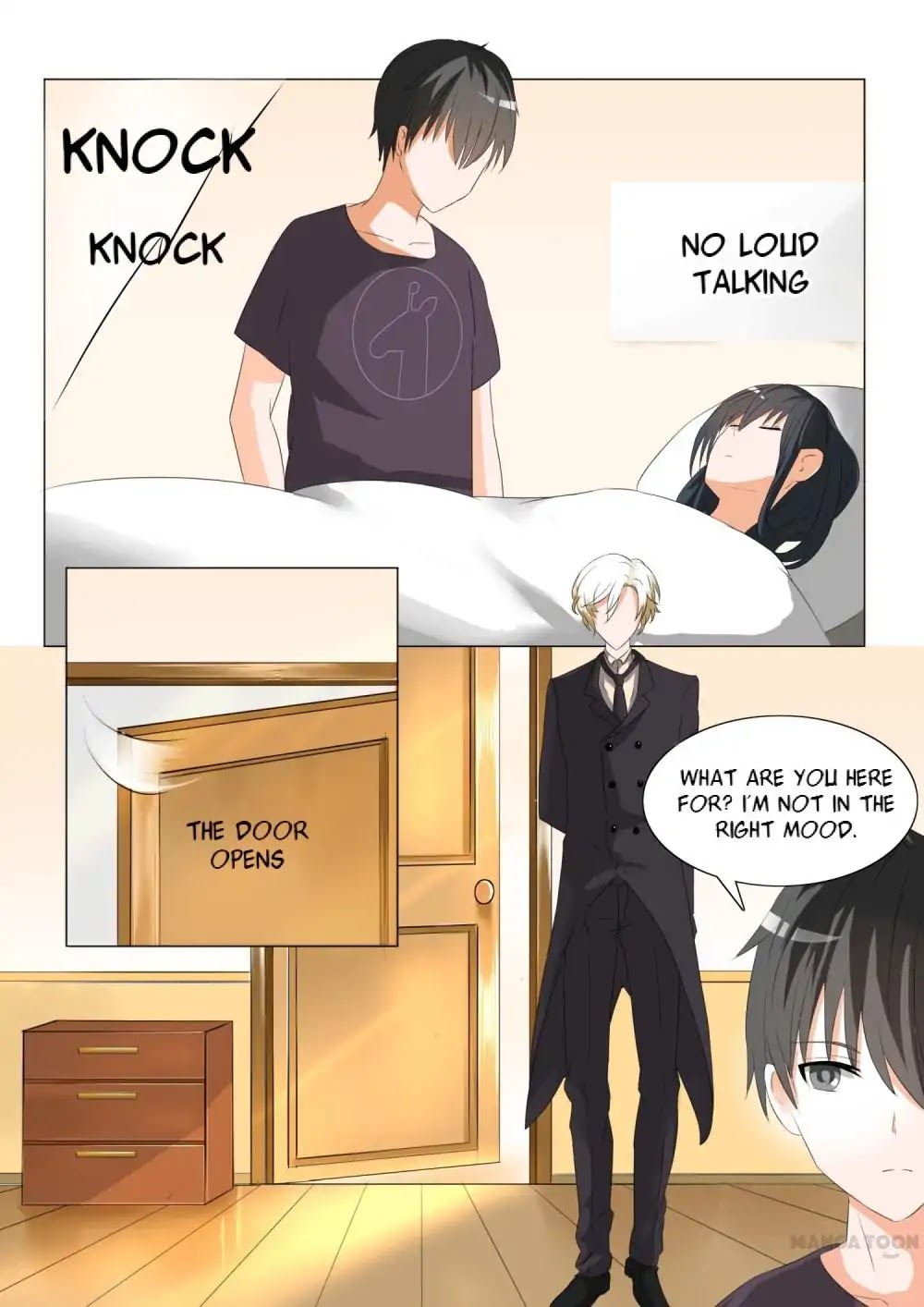 The Boy in the All-Girls School Chapter 49 page 14 - Chapter 49