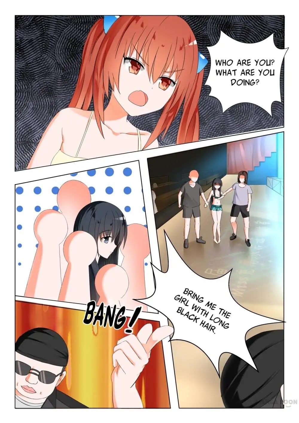 The Boy in the All-Girls School Chapter 49 page 4 - Chapter 49