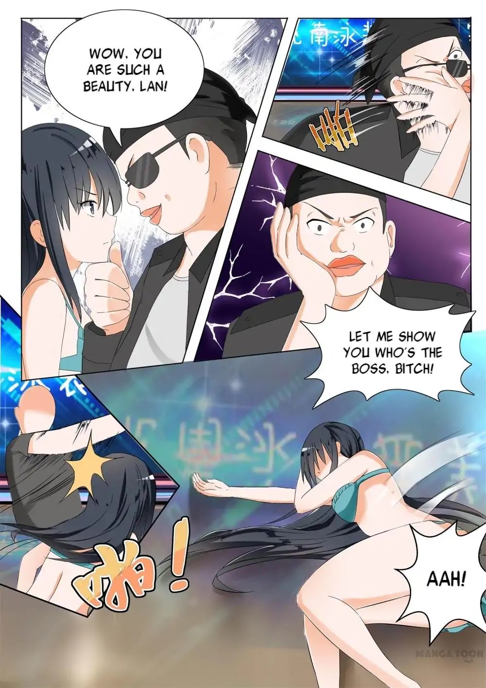 The Boy in the All-Girls School Chapter 49 page 5 - Chapter 49