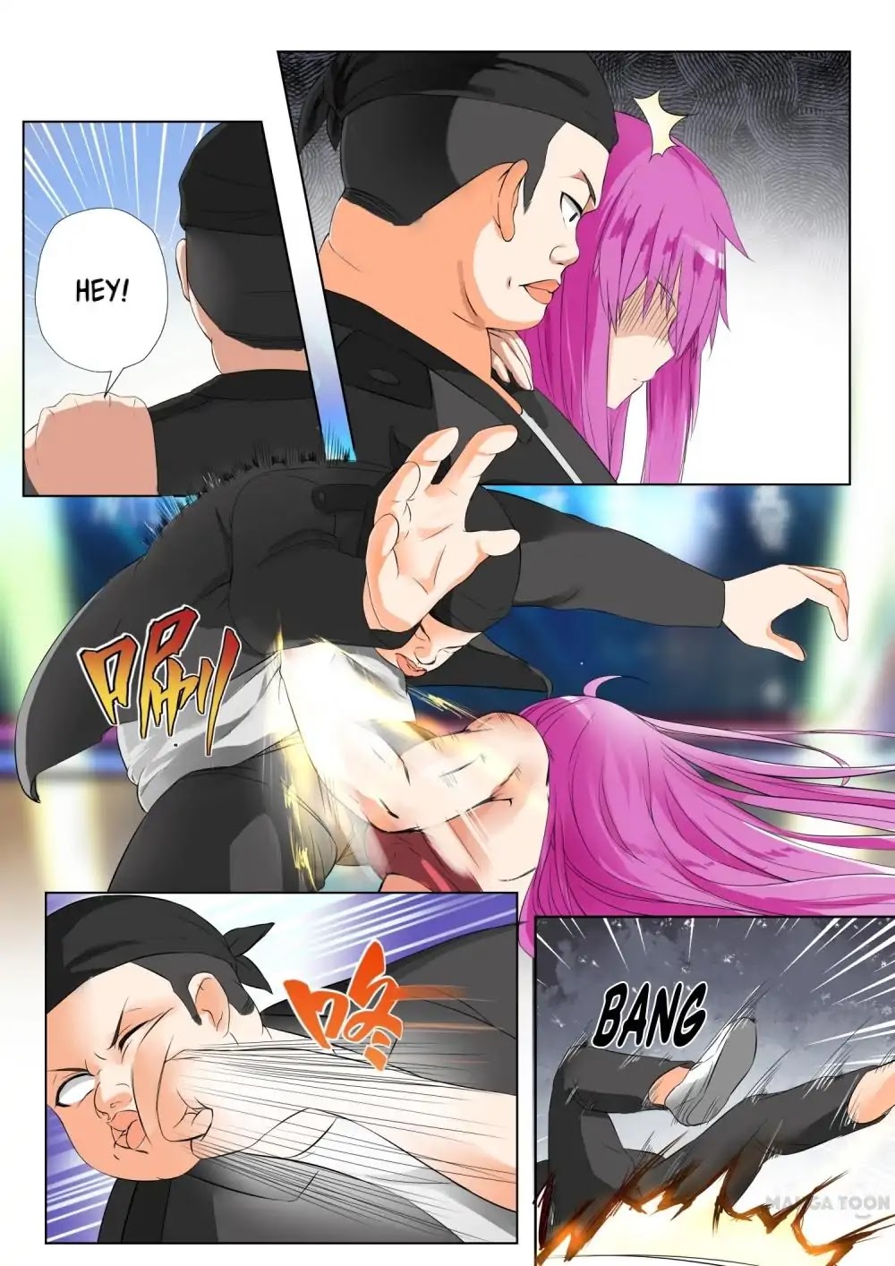 The Boy in the All-Girls School Chapter 49 page 6 - Chapter 49