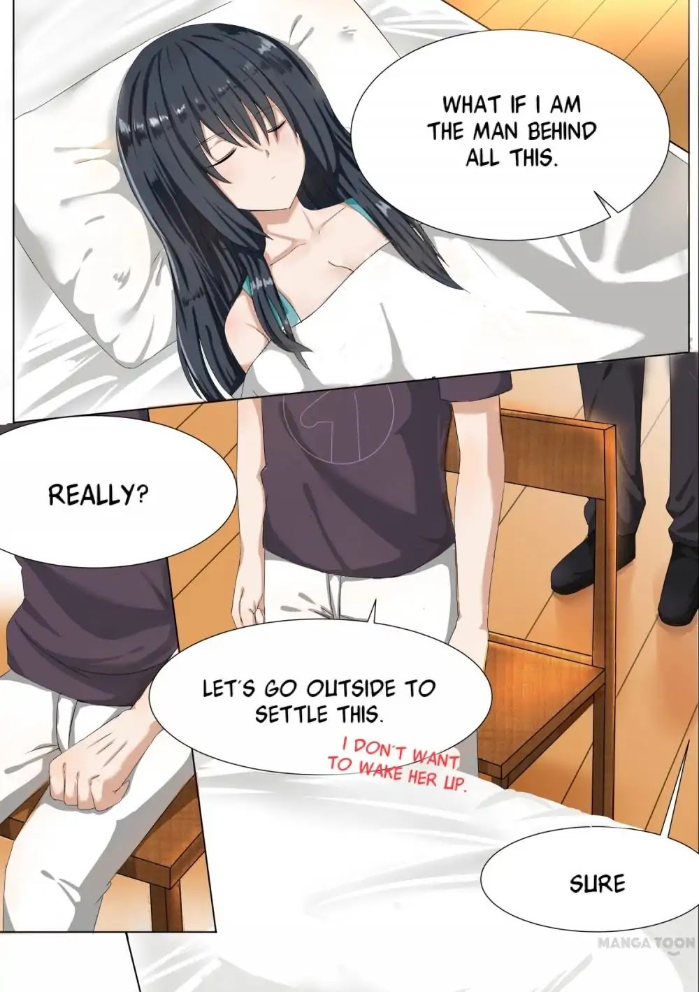 The Boy in the All-Girls School Chapter 50 page 2 - Chapter 50