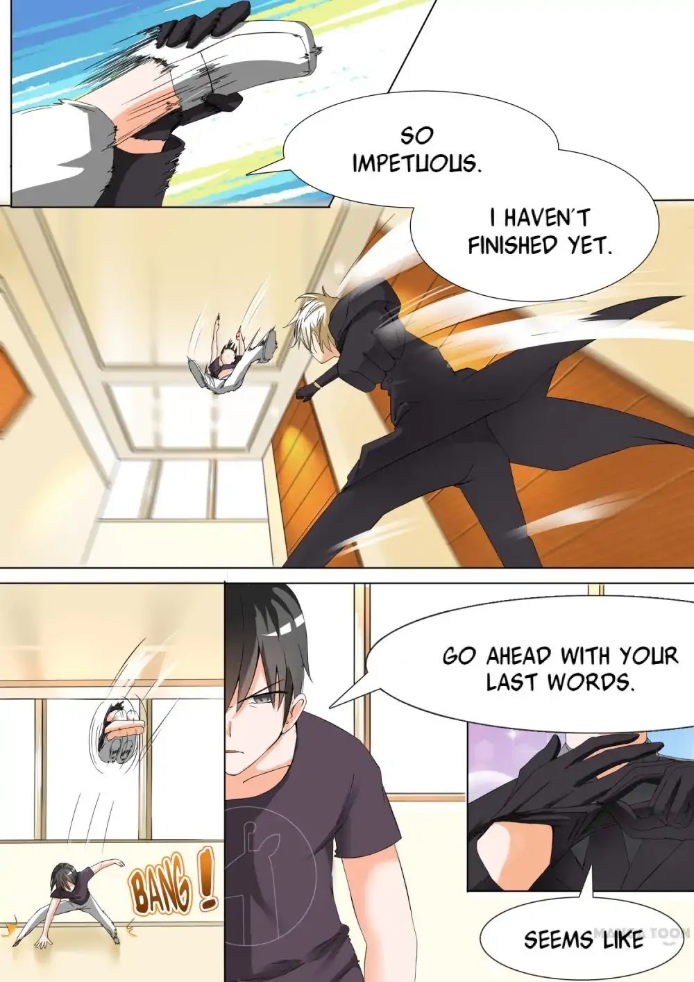 The Boy in the All-Girls School Chapter 50 page 4 - Chapter 50