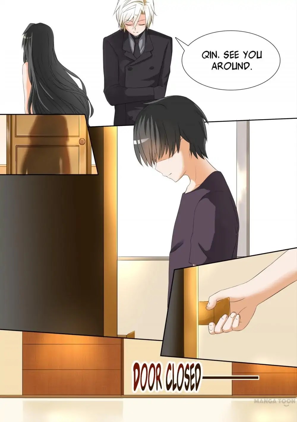 The Boy in the All-Girls School Chapter 51 page 11 - Chapter 51