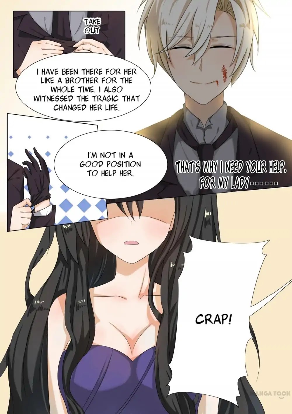 The Boy in the All-Girls School Chapter 51 page 7 - Chapter 51