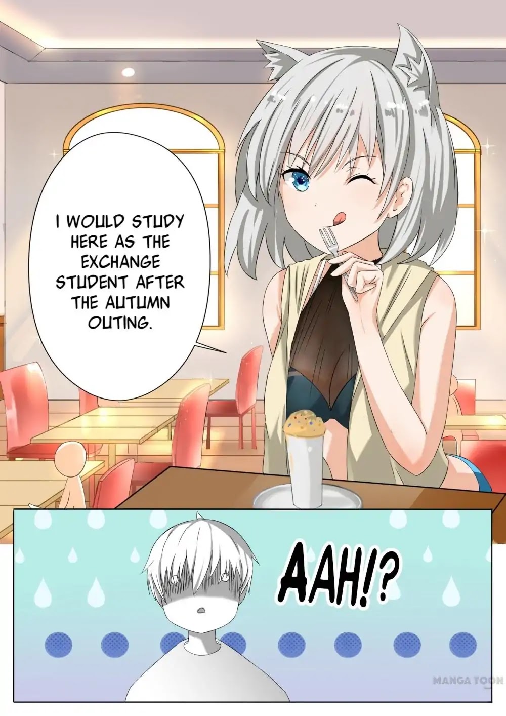 The Boy in the All-Girls School Chapter 52 page 11 - Chapter 52