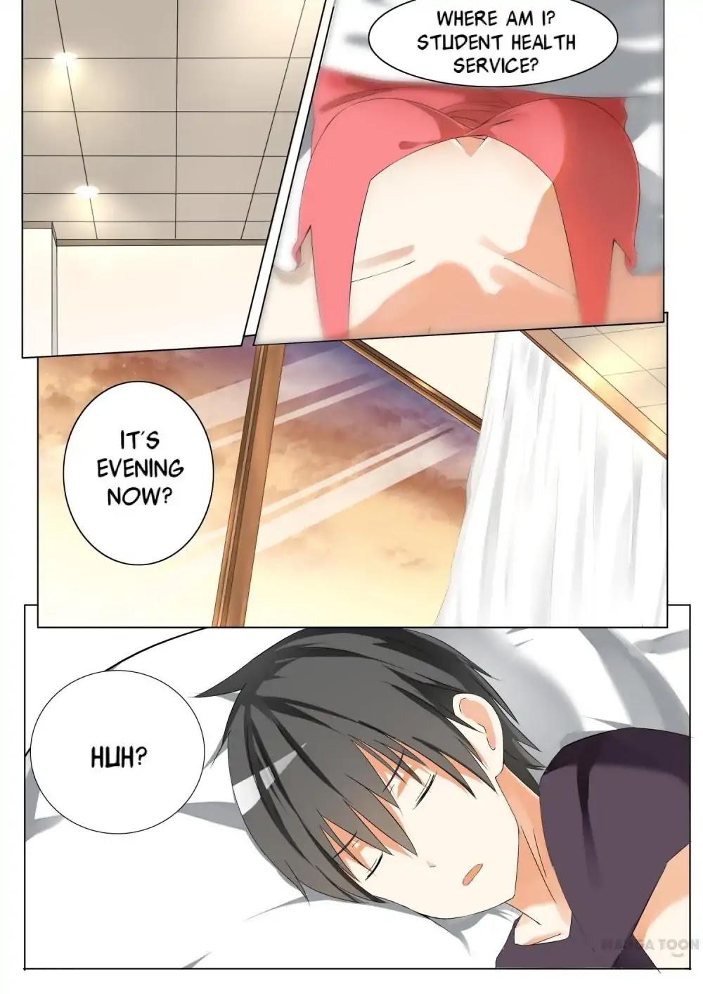 The Boy in the All-Girls School Chapter 52 page 2 - Chapter 52