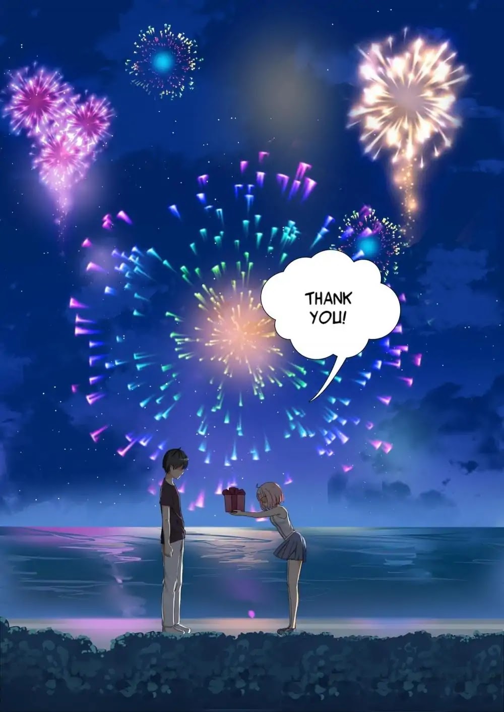 The Boy in the All-Girls School Chapter 53 page 11 - Chapter 53