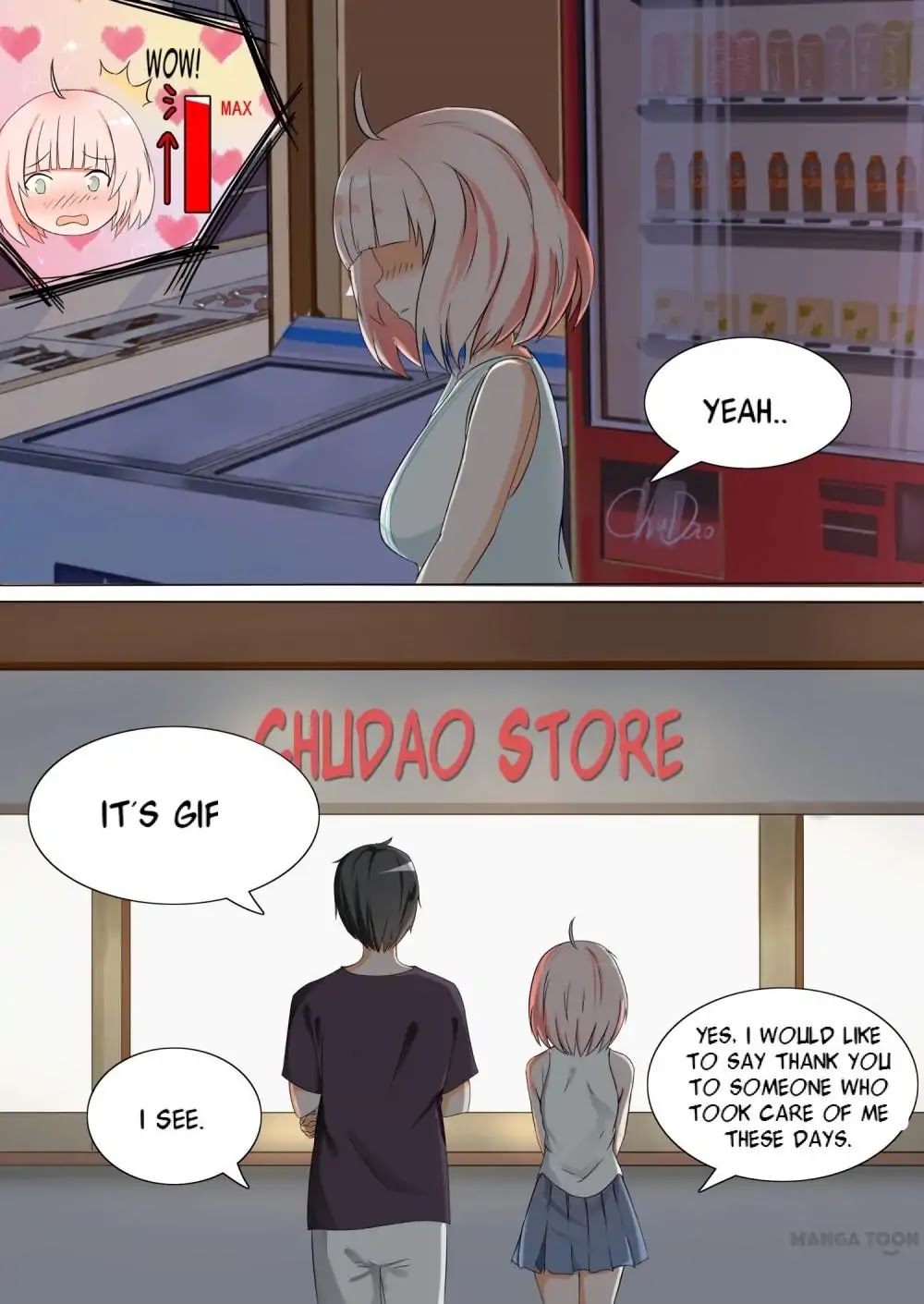 The Boy in the All-Girls School Chapter 53 page 7 - Chapter 53