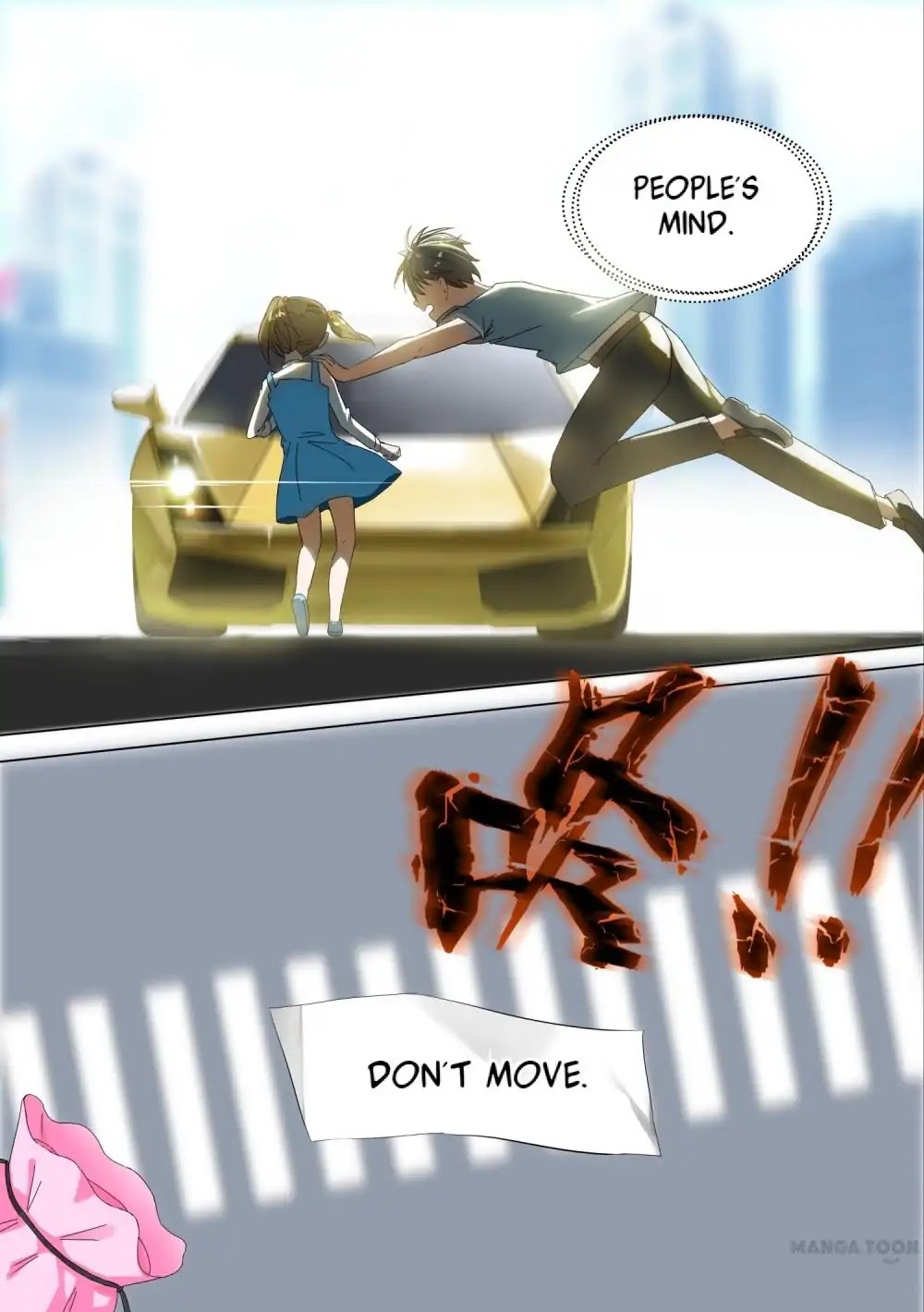 The Boy in the All-Girls School Chapter 55 page 11 - Chapter 55