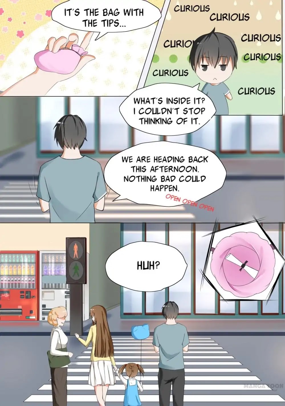 The Boy in the All-Girls School Chapter 55 page 4 - Chapter 55