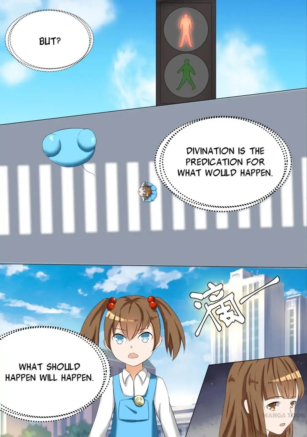 The Boy in the All-Girls School Chapter 55 page 9 - Chapter 55