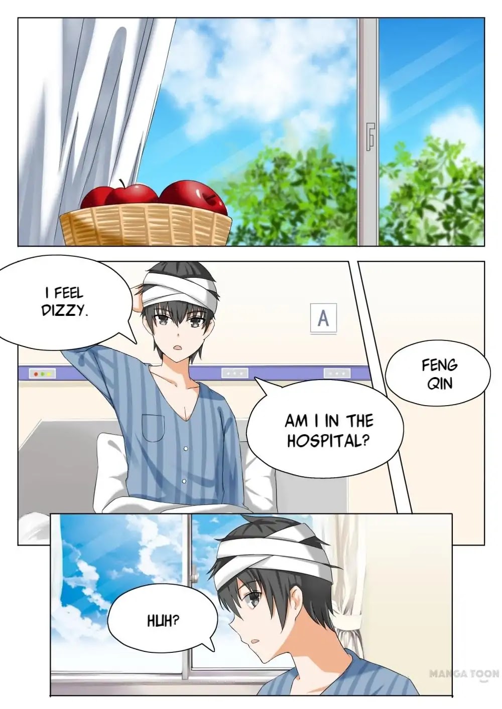 The Boy in the All-Girls School Chapter 56 page 2 - Chapter 56