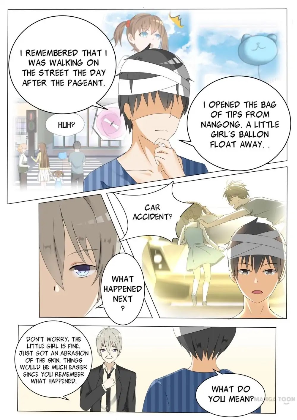 The Boy in the All-Girls School Chapter 56 page 4 - Chapter 56