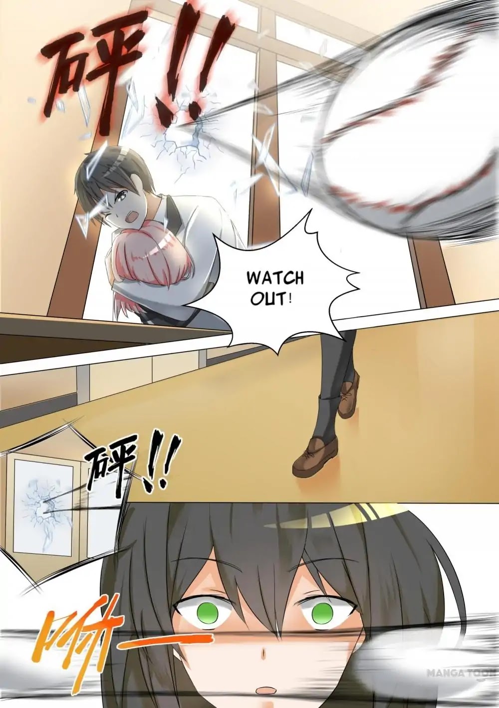 The Boy in the All-Girls School Chapter 59 page 5 - Chapter 59