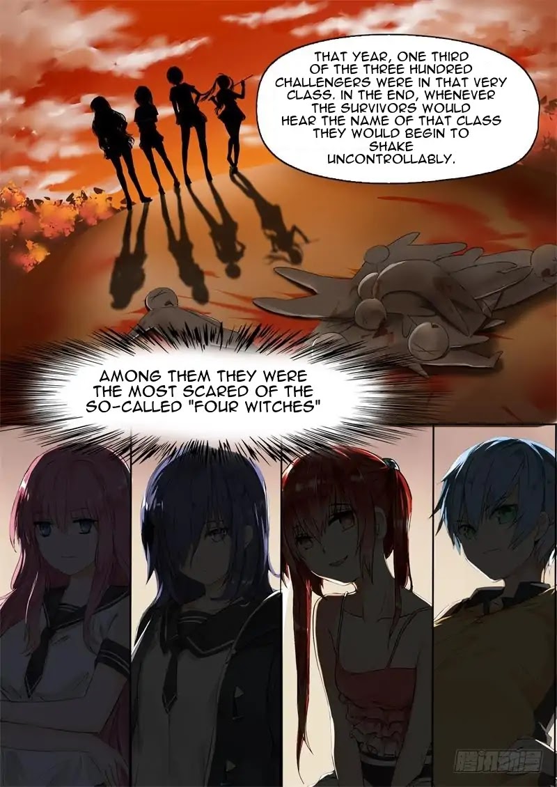 The Boy in the All-Girls School Chapter 6 page 10 - Chapter 6: Appropriate Countermeasures