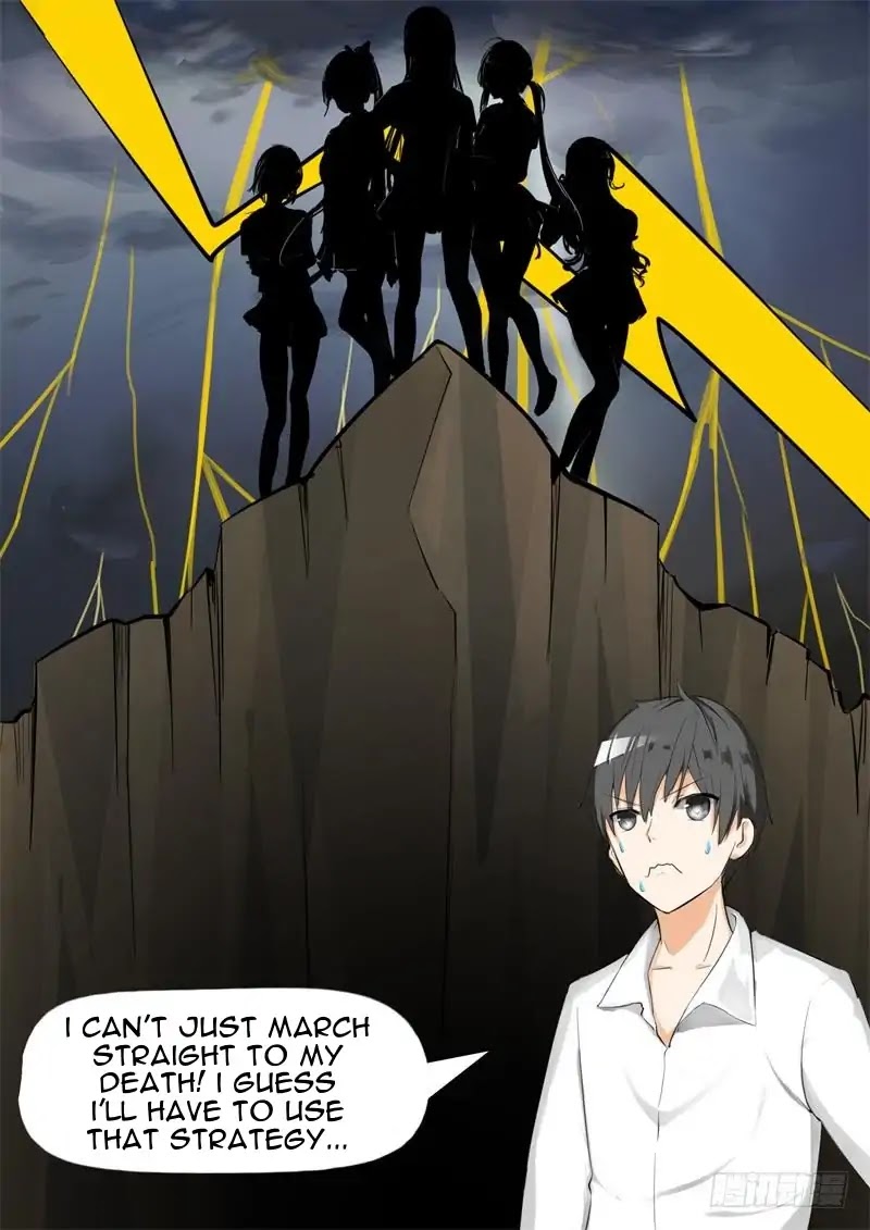 The Boy in the All-Girls School Chapter 6 page 12 - Chapter 6: Appropriate Countermeasures