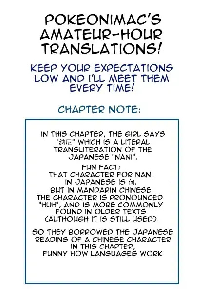 The Boy in the All-Girls School Chapter 6 page 13 - Chapter 6: Appropriate Countermeasures