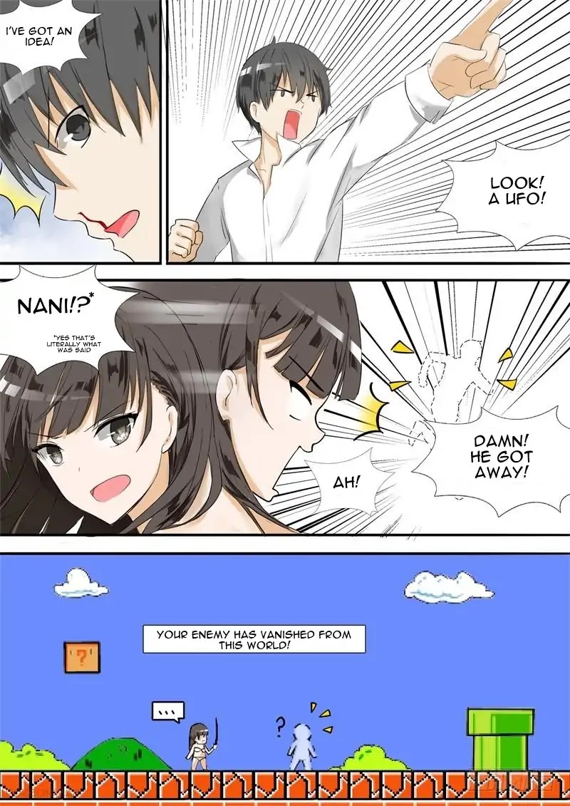 The Boy in the All-Girls School Chapter 6 page 2 - Chapter 6: Appropriate Countermeasures