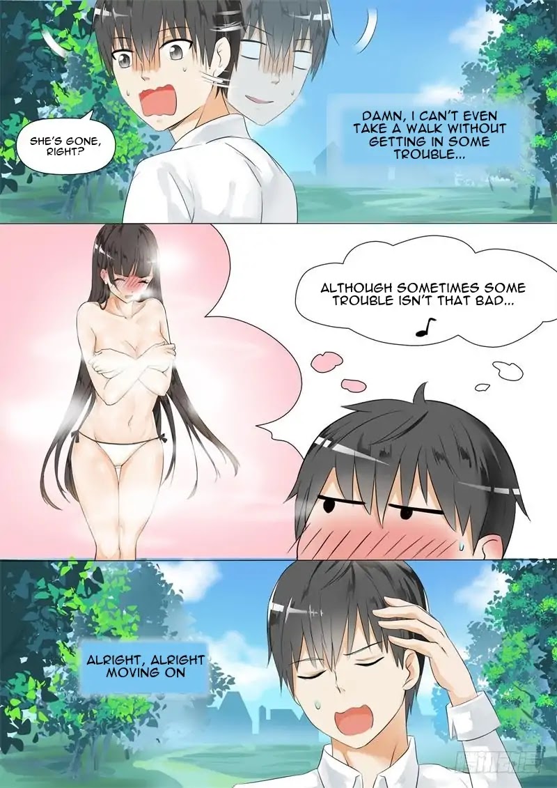 The Boy in the All-Girls School Chapter 6 page 4 - Chapter 6: Appropriate Countermeasures
