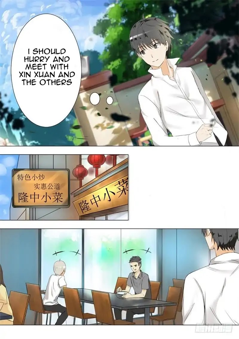 The Boy in the All-Girls School Chapter 6 page 5 - Chapter 6: Appropriate Countermeasures