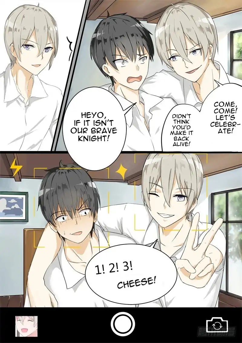 The Boy in the All-Girls School Chapter 6 page 6 - Chapter 6: Appropriate Countermeasures