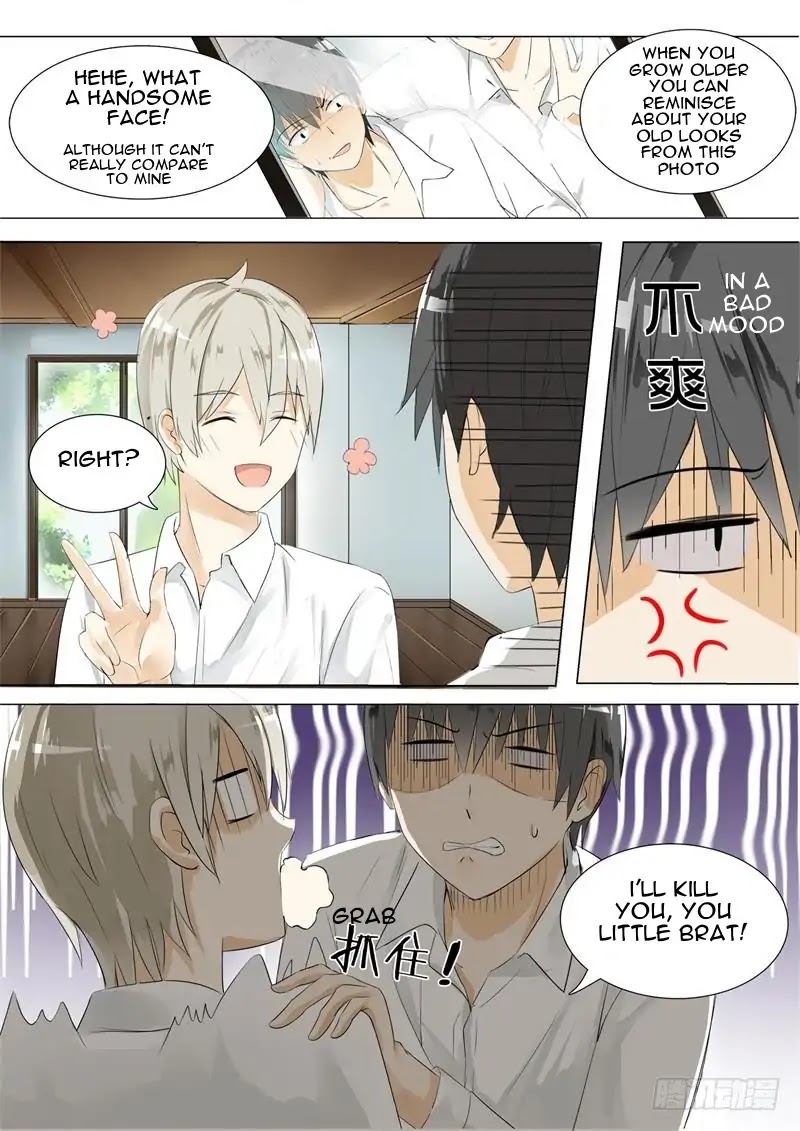 The Boy in the All-Girls School Chapter 6 page 7 - Chapter 6: Appropriate Countermeasures