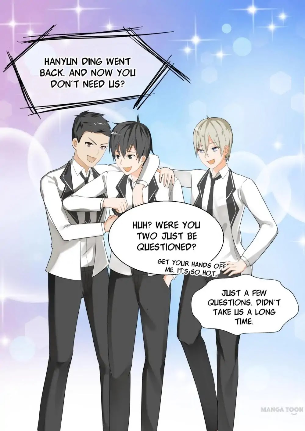 The Boy in the All-Girls School Chapter 61 page 2 - Chapter 61