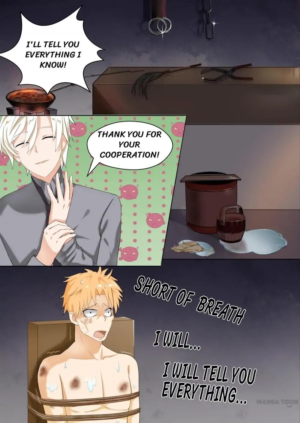 The Boy in the All-Girls School Chapter 62 page 2 - Chapter 62