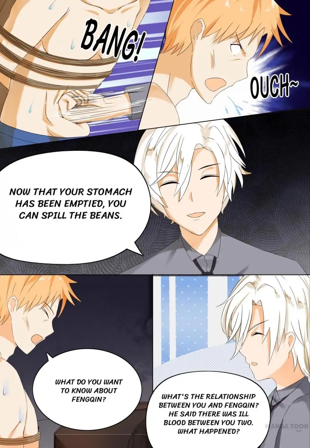 The Boy in the All-Girls School Chapter 62 page 3 - Chapter 62