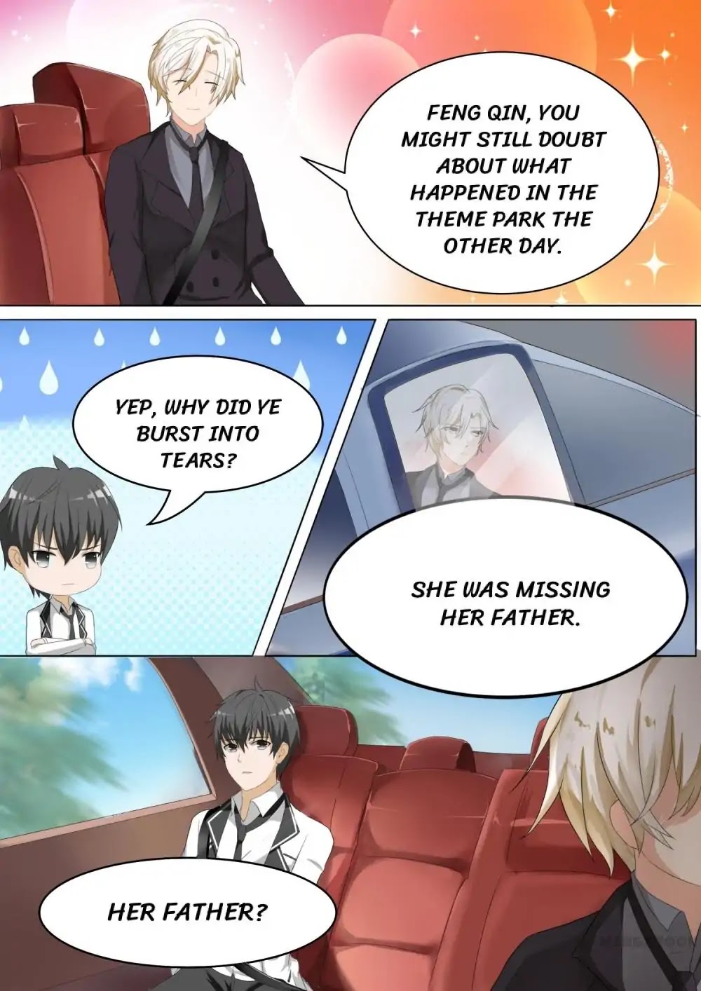 The Boy in the All-Girls School Chapter 64 page 4 - Chapter 64