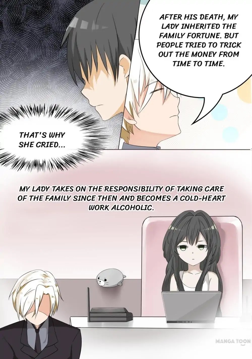 The Boy in the All-Girls School Chapter 64 page 6 - Chapter 64