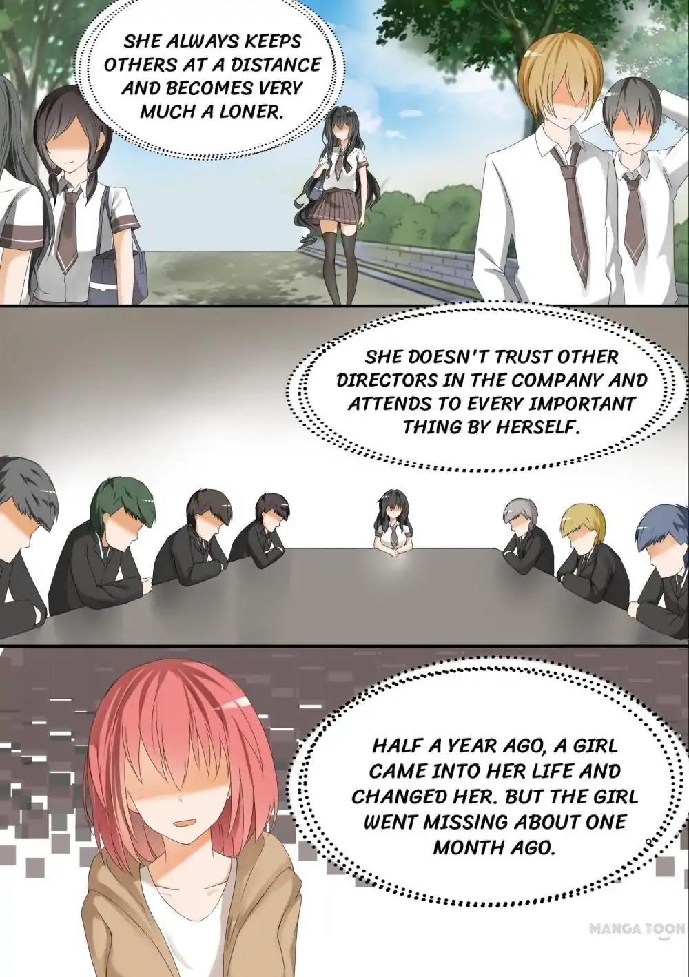 The Boy in the All-Girls School Chapter 64 page 7 - Chapter 64