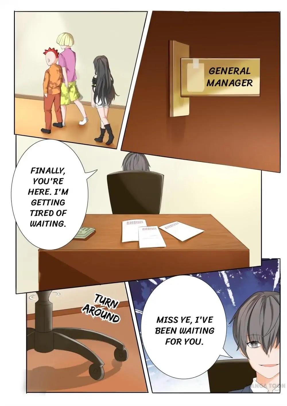 The Boy in the All-Girls School Chapter 65 page 2 - Chapter 65