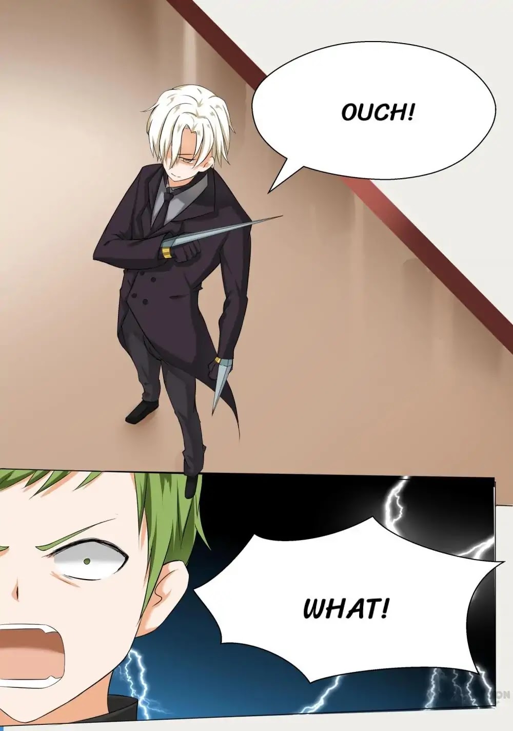 The Boy in the All-Girls School Chapter 66 page 5 - Chapter 66