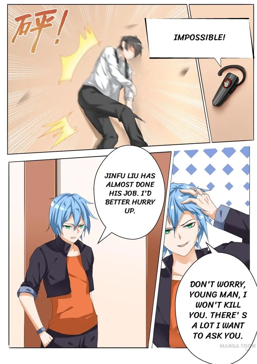 The Boy in the All-Girls School Chapter 67 page 10 - Chapter 67