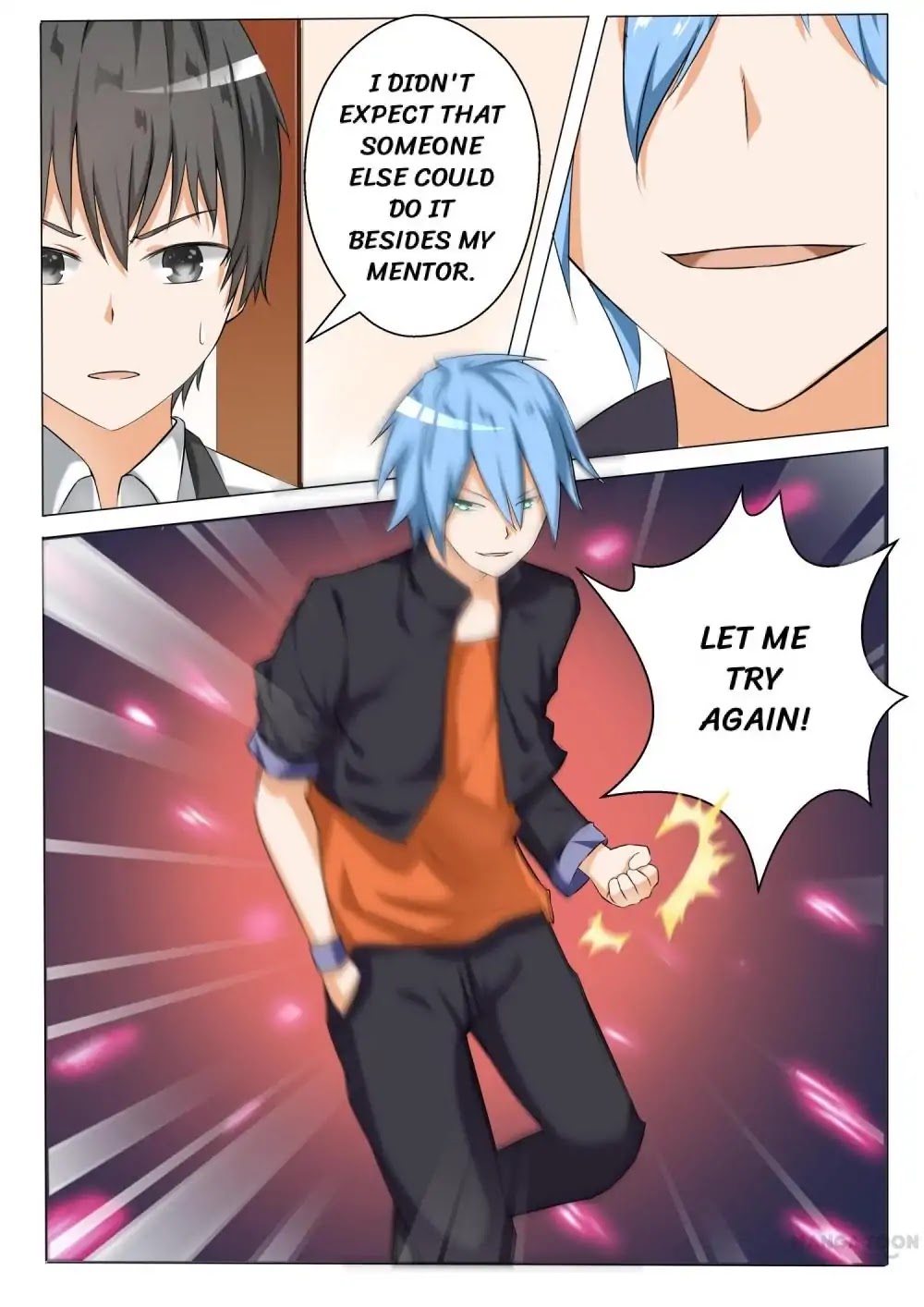 The Boy in the All-Girls School Chapter 67 page 4 - Chapter 67