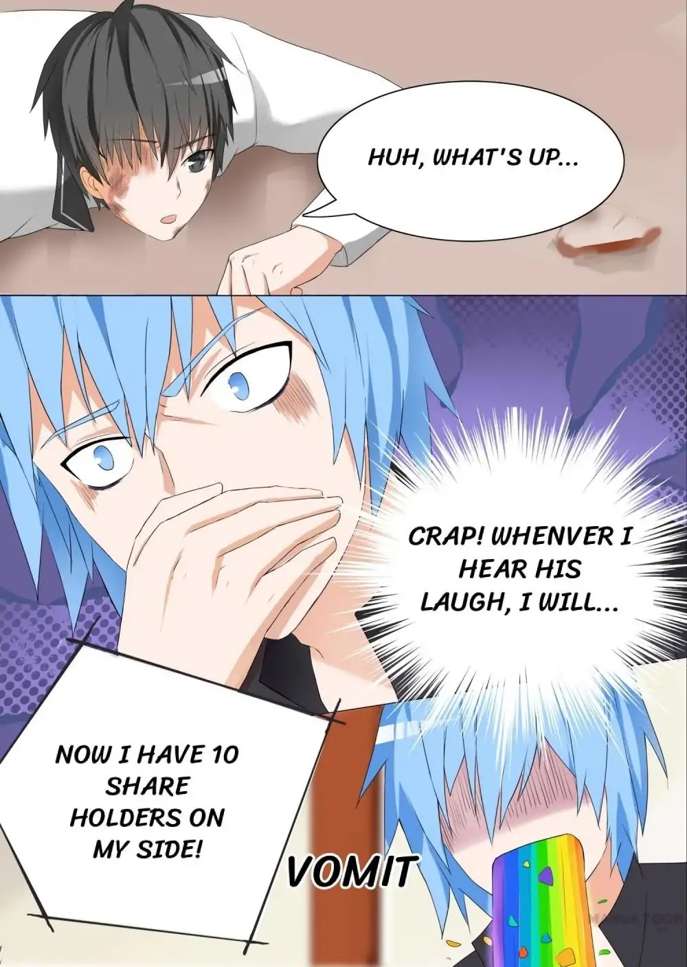 The Boy in the All-Girls School Chapter 68 page 2 - Chapter 68