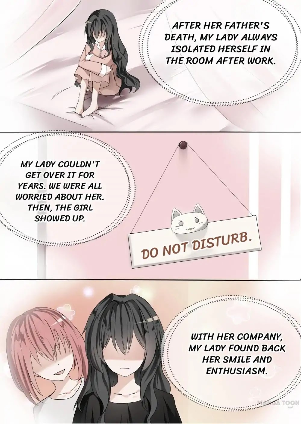 The Boy in the All-Girls School Chapter 68 page 7 - Chapter 68