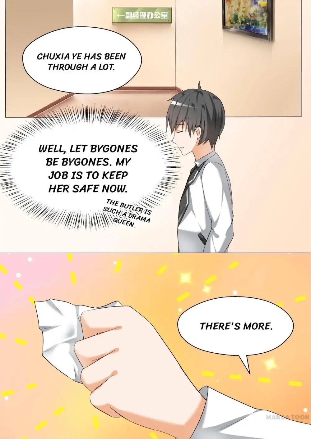 The Boy in the All-Girls School Chapter 68 page 8 - Chapter 68