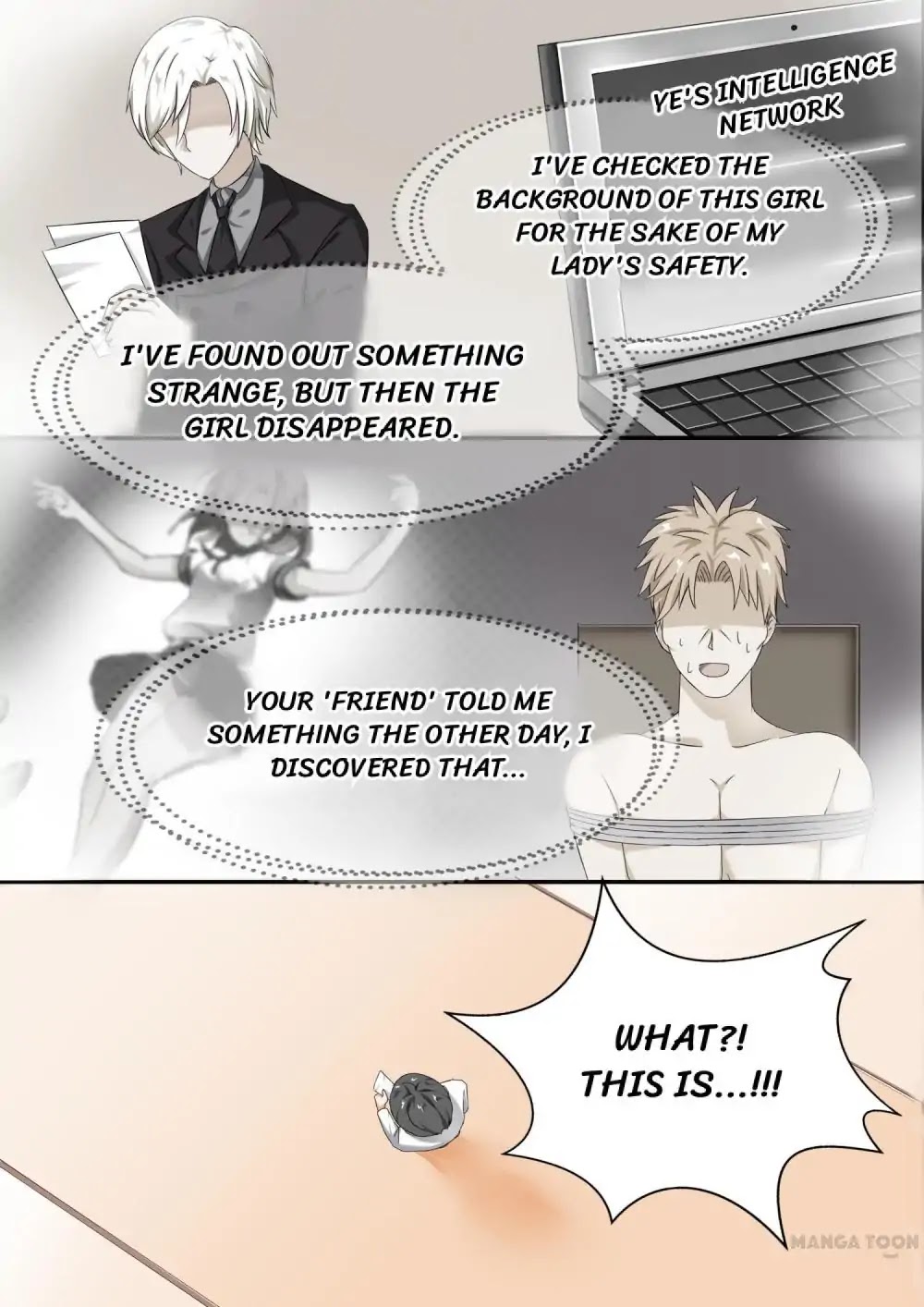 The Boy in the All-Girls School Chapter 68 page 9 - Chapter 68