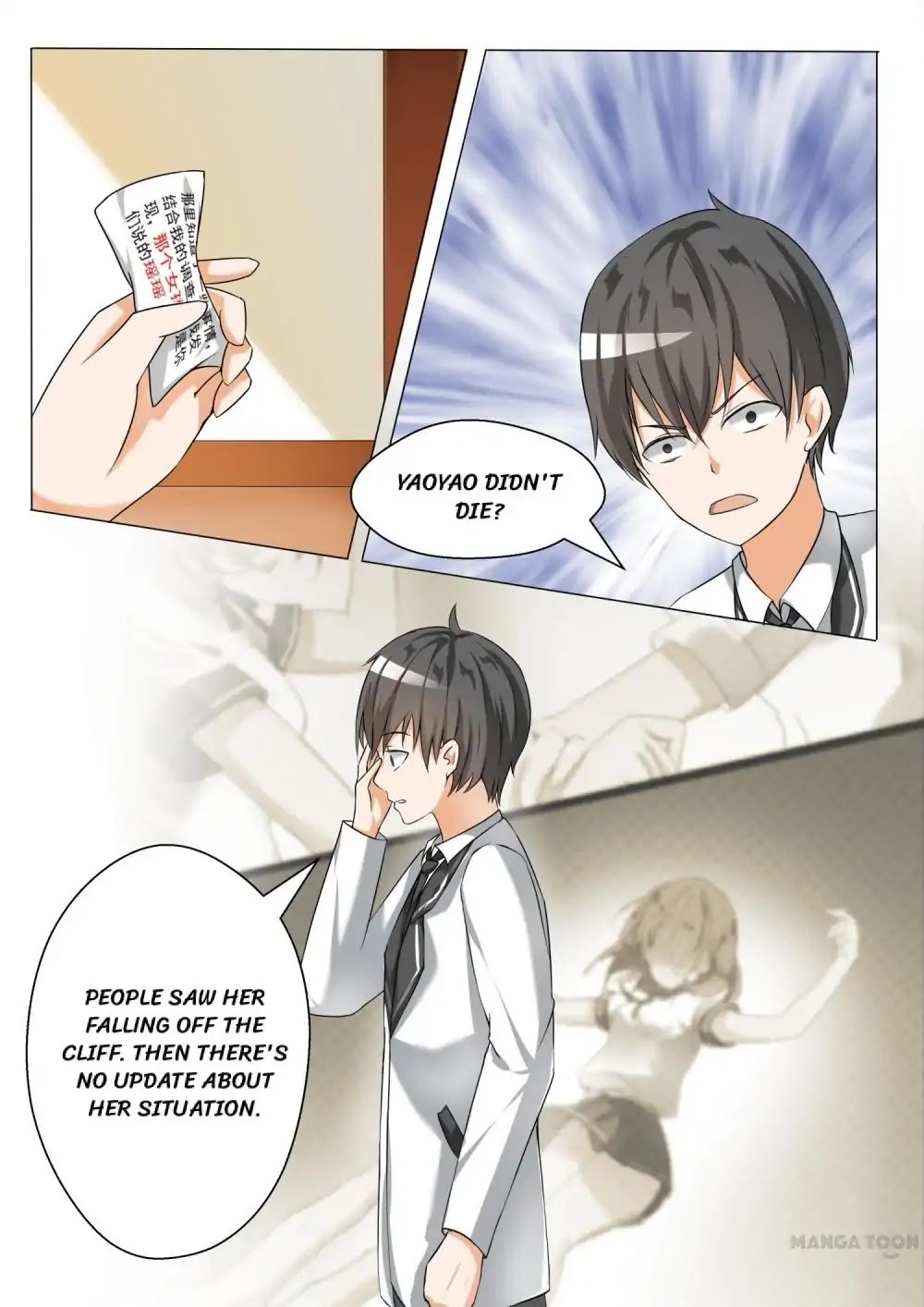 The Boy in the All-Girls School Chapter 69 page 2 - Chapter 69