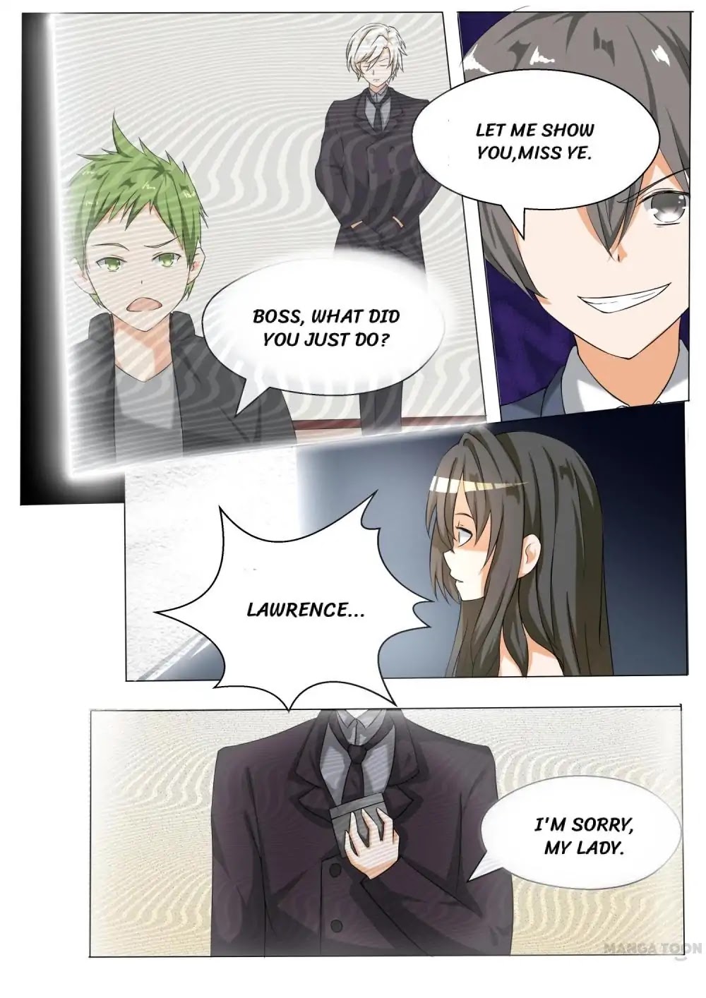 The Boy in the All-Girls School Chapter 69 page 9 - Chapter 69