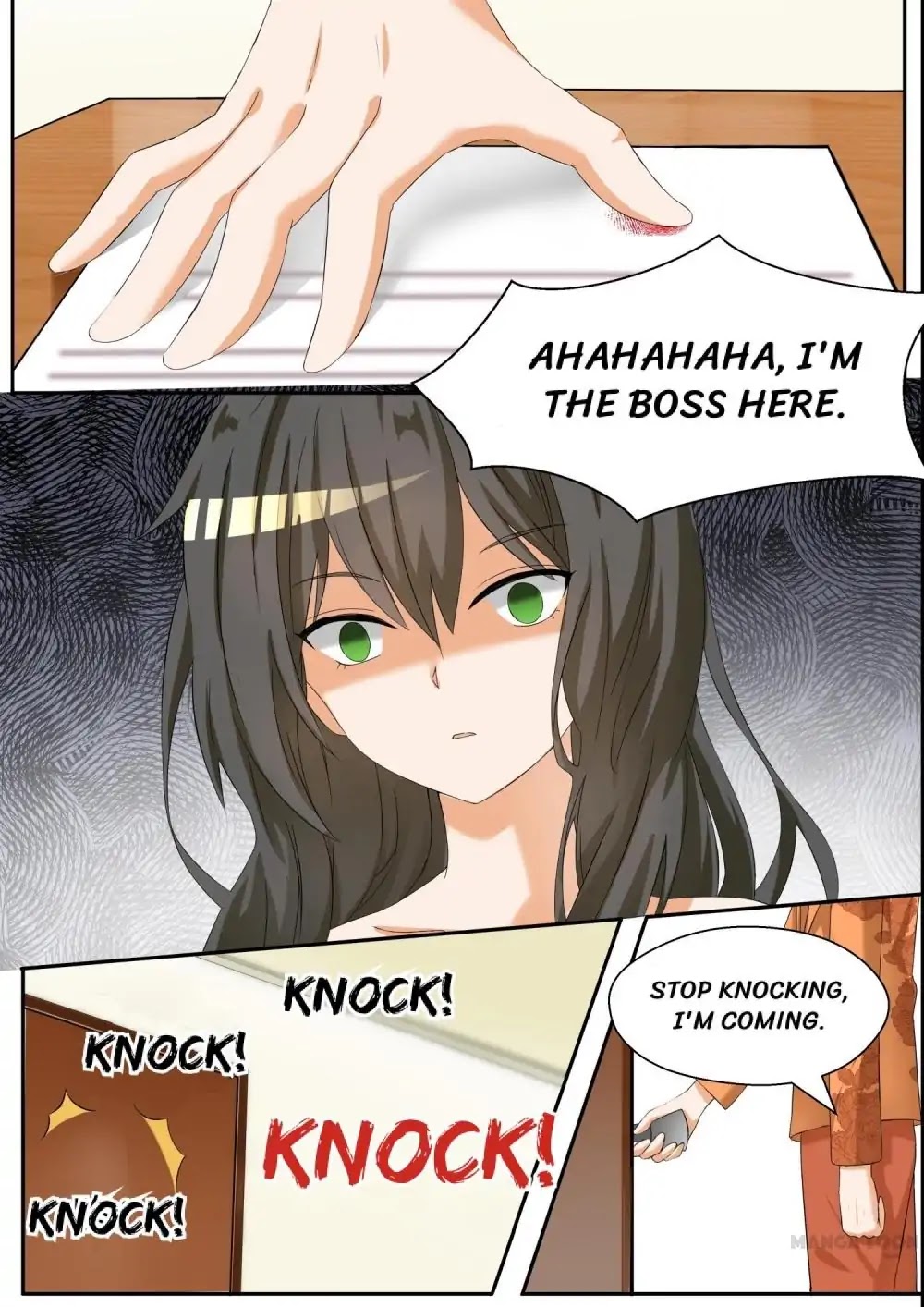 The Boy in the All-Girls School Chapter 70 page 2 - Chapter 70