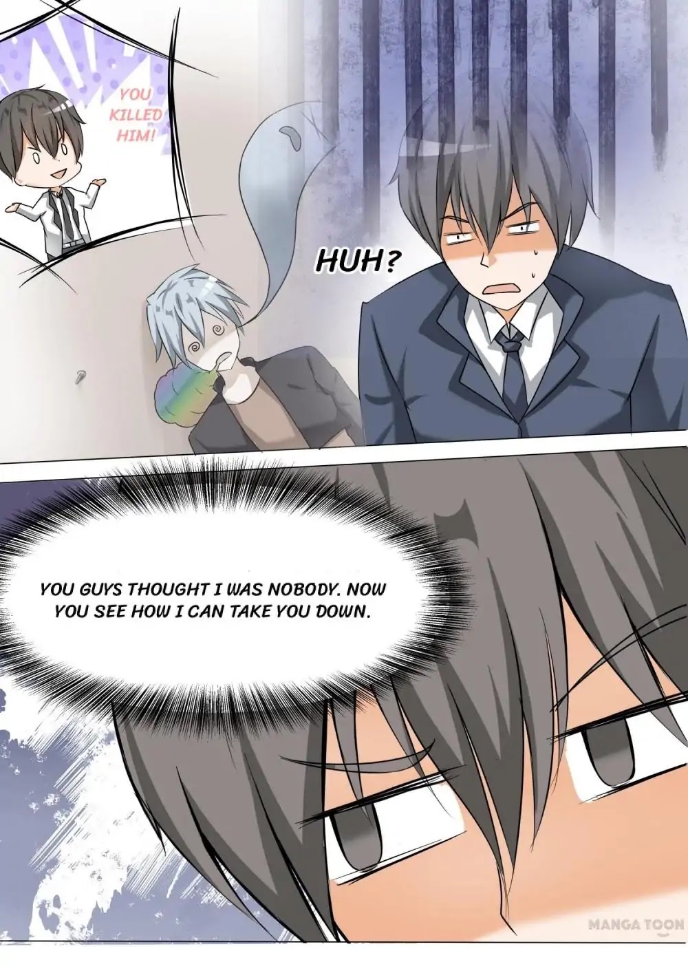 The Boy in the All-Girls School Chapter 70 page 6 - Chapter 70